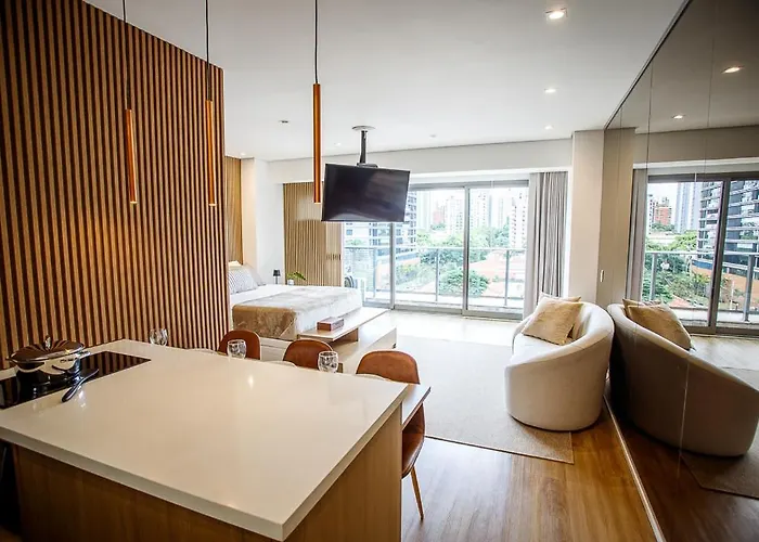 Habitarte - Studio Luxo Brooklin