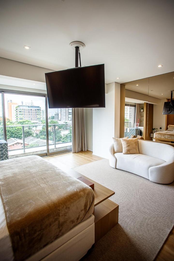 Apartamento Habitarte - Luxo Brooklin *