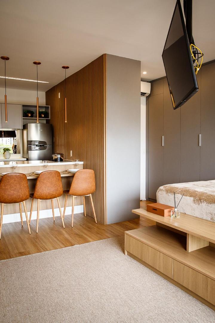 Apartamento Habitarte - Luxo Brooklin São Paulo