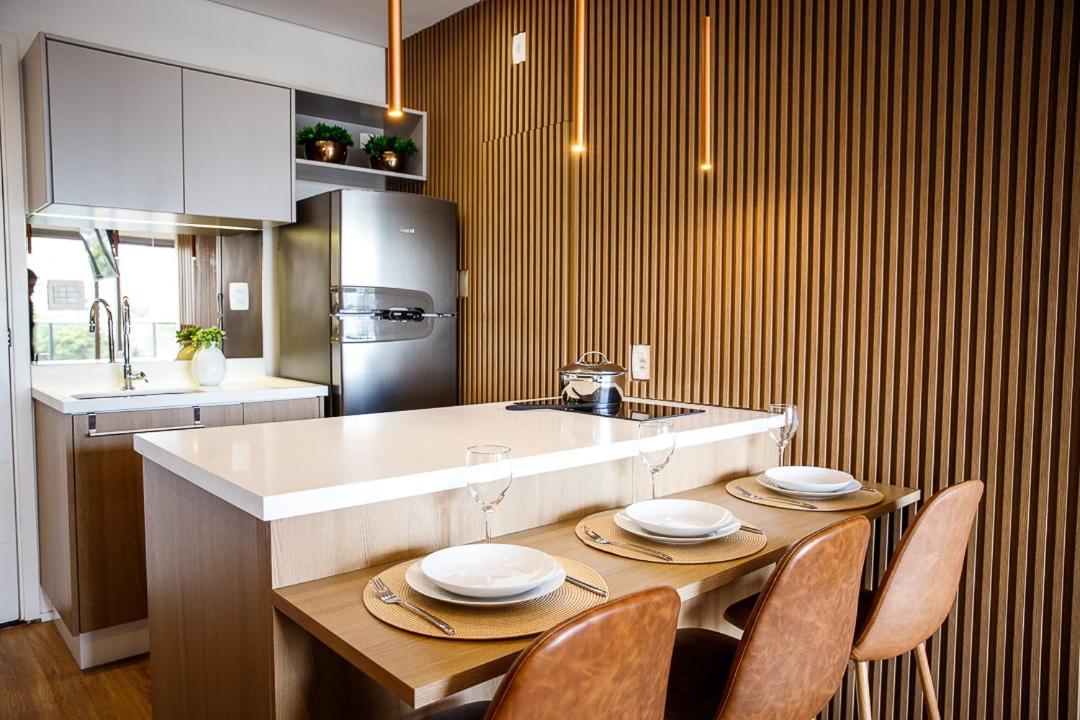 Habitarte - Luxo Brooklin Apartamento