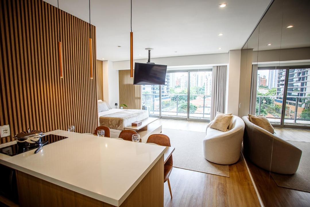 Habitarte - Luxo Brooklin Apartamento